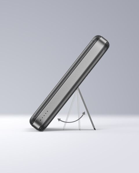 INNOSTYLE POWERSWITCH SZYBKI POWERBANK INDUKCYJNY DO MAGSAFE 10000 STOJAK zdjęcie 8