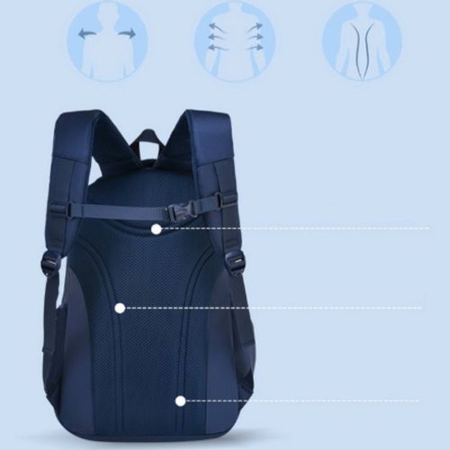 PLECAK SZKOLNY TORNISTER MŁODZIEŻOWY POJEMNY DLA CHŁOPCA KL. 1-3 na Arena.pl