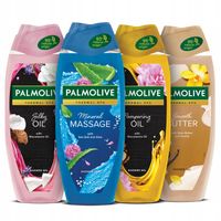Palmolive Thermal Spa żele pod prysznic 4x500 ml