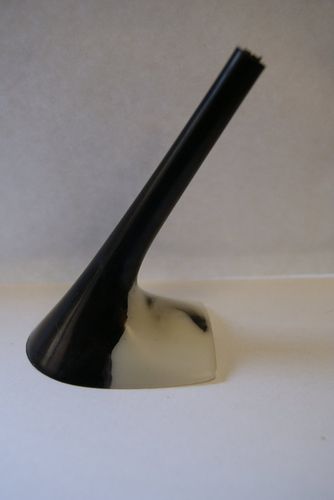 Czernidło do skór plastiku idealne do obcasów na Arena.pl