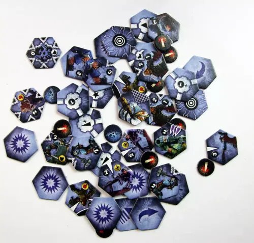 Dodatek do strategicznej gry Neuroshima Hex 3.0 New York (09) rozszerzenie na Arena.pl