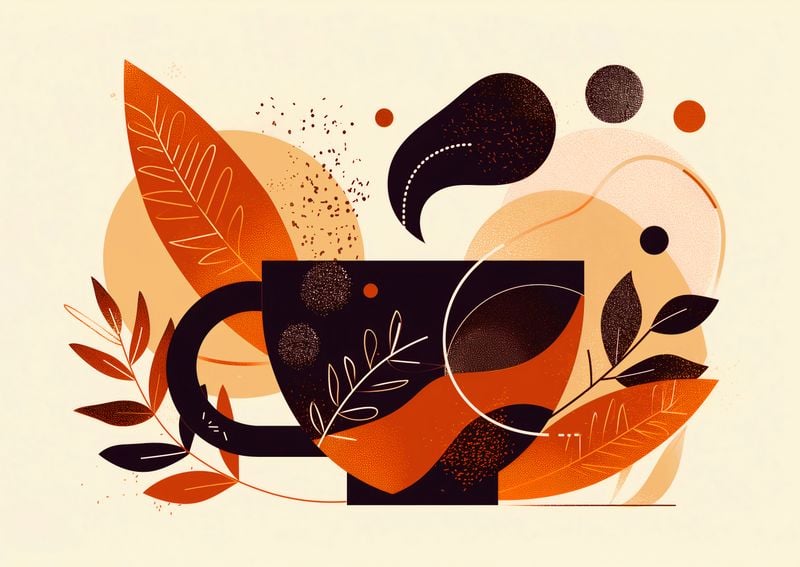 Plakat 84x59,5cm Wachlarz Ciepła zdjęcie 1