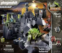 PLAYMOBIL ® Dino Rise 70623. Zestaw Dino Rock, 238 elementów