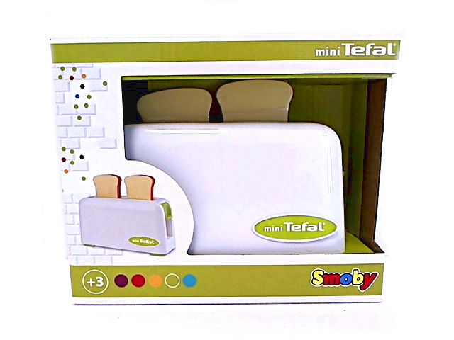 SMOBY 310504 mini Tefal toster zdjęcie 2