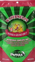 Pangea Arbuz 56 gram ORYGINAŁ Pokarm Karma Gekon Gad