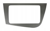 RAMKA RADIA / NAWIGACJI SEAT LEON II 2005-2012