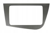 RAMKA RADIA / NAWIGACJI SEAT LEON II 2005-2012