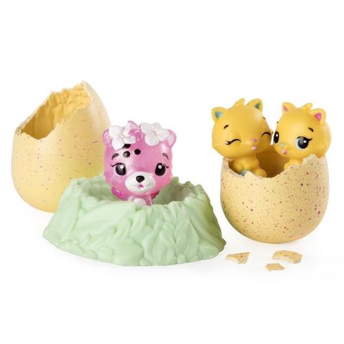 Hatchimals 2-pak z gniazdem S3 na Arena.pl