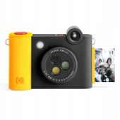 Aparat Cyfrowy Natychmiastowy Kodak SMILE+ Drukarka Bluetooth Telefon ZINK
