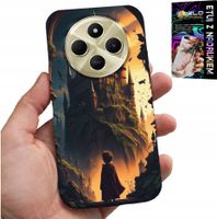 ETUI DO XIAOMI REDMI 14C 4G - CASE DLA FANA MAGII MAGÓW RÓŻDŻKA ZAMEK