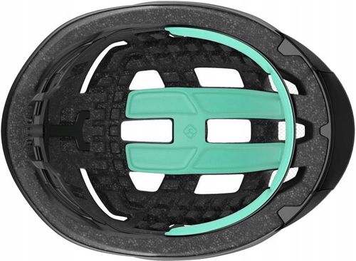 Kask Rowerowy LAZER CODAX KinetiCore Matte Black UNI 54-61 cm na Arena.pl