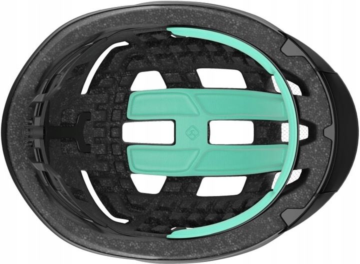 Kask Rowerowy LAZER CODAX KinetiCore Matte Black UNI 54-61 cm zdjęcie 6