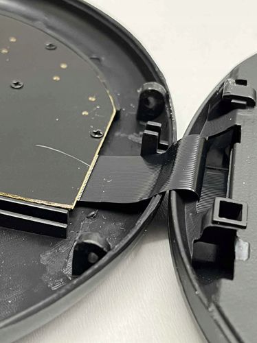 DISCMAN PRZENOŚNY ODTWARZACZ PŁYT Lenco CD-300BK MP3 LCD BLUETOOTH Czarny na Arena.pl