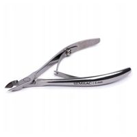 SEMILAC Cążki ze stali chirurgicznej do skórek paznokci 5mm