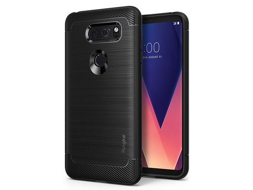 Etui RIngke Onyx do LG V30 Black (Basic) na Arena.pl