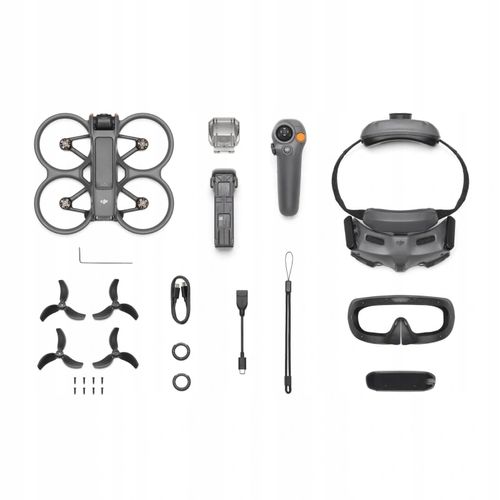 Dron DJI Avata 2 Fly More Combo na Arena.pl