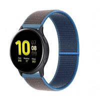 Spacecase Nylon Strap 22Mm Surf Blue