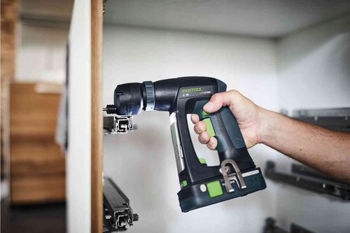 WIERTARKO-WKRĘTARKA AKU.C 18-BASIC FESTOOL na Arena.pl