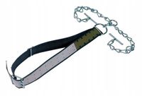 Wiązanie dla byka z 2 łańcuchami Profi 170 x7cm