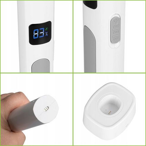 ŁAPKA PUŁAPKA OWADOBÓJCZA NA MUCHY KOMARY ELEKTRYCZNA PACKA UV 2w1 na Arena.pl