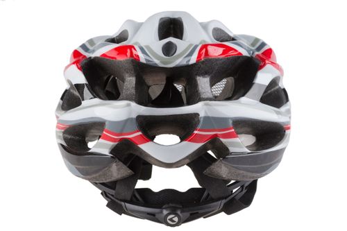Kask KELLYS DYNAMIC biał/czerwony   S/M na Arena.pl