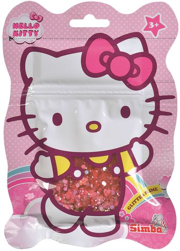 Simba Hello Kitty różowy slime w saszetce na Arena.pl