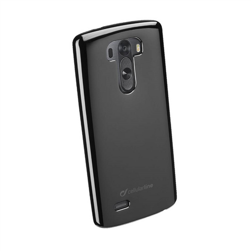 CELLULAR LINE Shocking Etui LG G3 czarne na Arena.pl