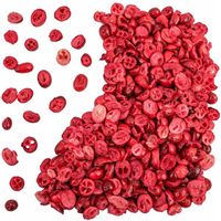 ŻURAWINA LIOFILIZOWANA żurawiny liofilizowane 100 g całe połówki chrupiące