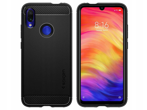 SPIGEN RUGGED ARMOR DO XIAOMI REDMI NOTE 7/PRO na Arena.pl