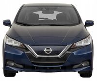 Nissan Leaf - Chromowane Listwy Chrome Grill Atrapy Zderzaka Tuning