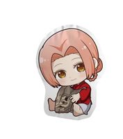 Poduszka Chibi Jigokuraku / Hell's Paradise - Mei