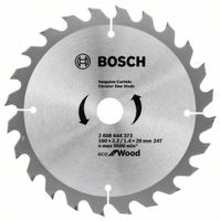 tarcza pilarska eco sp wo 160*2,2/20 - b 2608644373