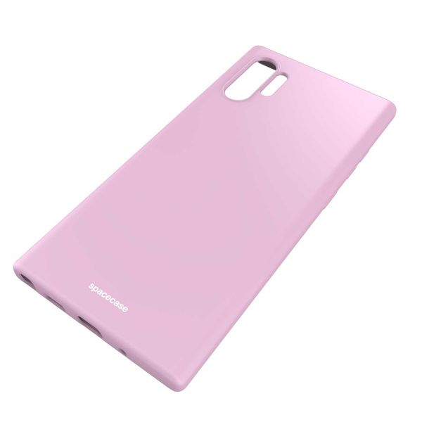 Spacecase Silicone Case Galaxy Note 10+ Lilac zdjęcie 6