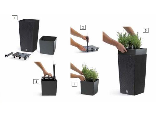 Wkład nawadniający do RATO DRTS265 i URBI DURS265 na Arena.pl