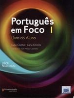 PORTUGUES EM FOCO 1 PODRĘCZNIK + ONLINE LUISA..