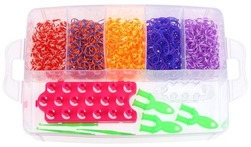 Gumki do Robienia Bransoletek Krosno XXL na Arena.pl