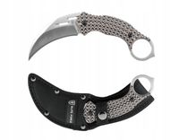 Nóż Karambit taktyczny bushcraft pazur survival Elite Force EF 715 5.0967