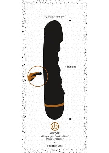 bendy ripple vibrator na Arena.pl