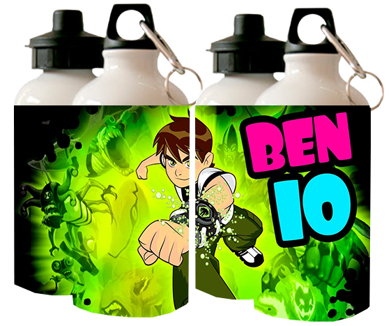 Bidon Ben 10 zdjęcie 1