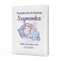 PREZENT NA CHRZEST ŚWIĘTY IMIĘ ALBUM NA ZDJĘCIA