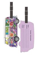 PRZYWIESZKA DO BAGAŻU 2314 MIX ARGUS