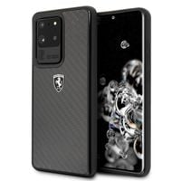 ferrari hardcase fehcahcs69bk s20 ultrag988 black/czarny carbon heritage