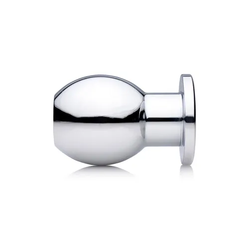 xr brands tunnel plug small metalowy korek intymny z otworem na Arena.pl