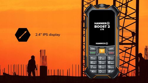 Smartfon myPhone Hammer Boost 2 LTE na Arena.pl