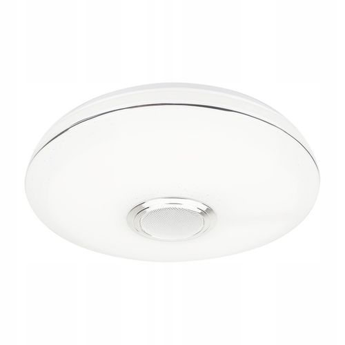 Lampa plafon LED RGB GŁOŚNIK Bluetooth 40w + PILOT na Arena.pl