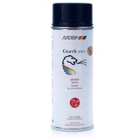 lakier do plastiku tworzyw sztucznych zderzaków czarny mat spray crafts