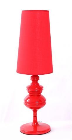 Lampa JT czerwona D2 na Arena.pl