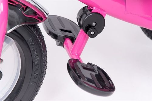 Magic Bike Rower Trójkołowy Pink na Arena.pl