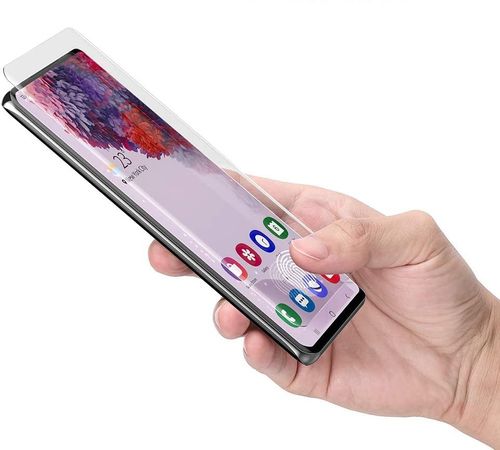 Szkło Zaokrąglone UV do Samsung Galaxy S20 Plus na Arena.pl