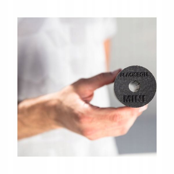 Mini roller wałek do masażu Backroll 15cm zdjęcie 3